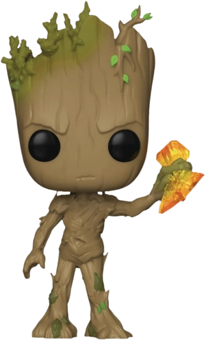 Funko store groot stormbreaker