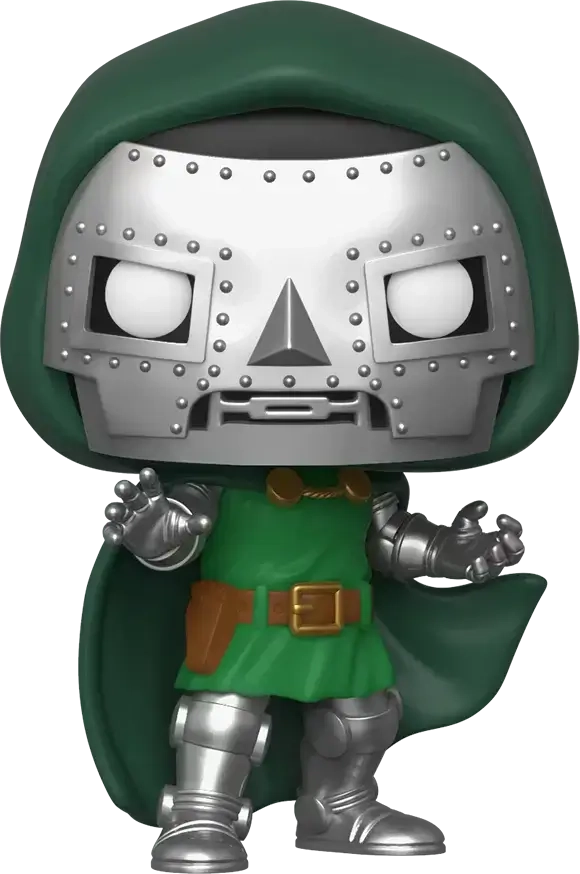 Dr doom funko pop online