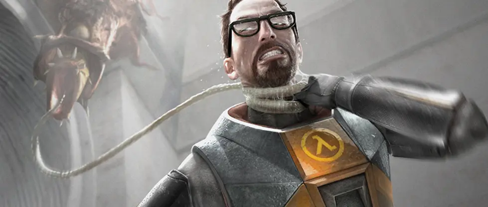 Valve Studios are conducting a closed test for the game Half Life 3.