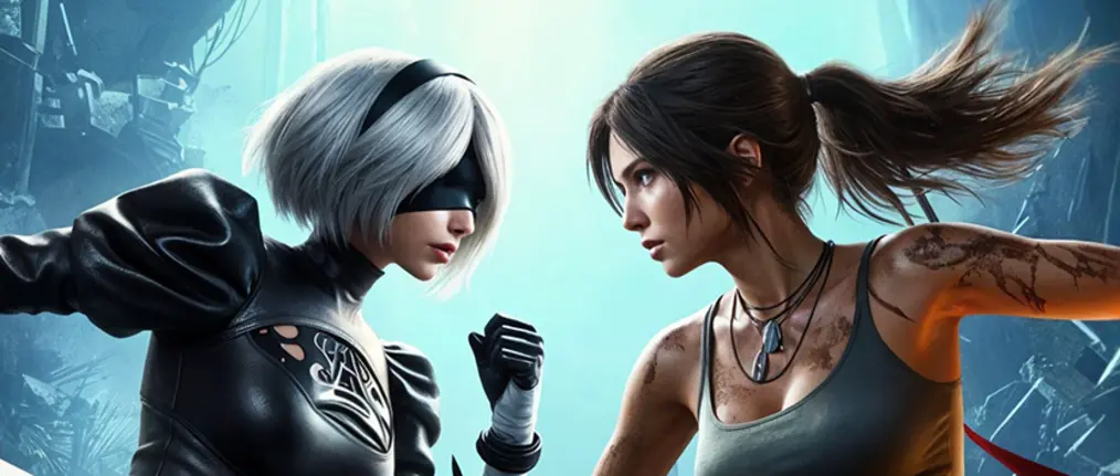 A Legendary Return: Will We See Major Announcements for Tomb Raider and NieR This Year?