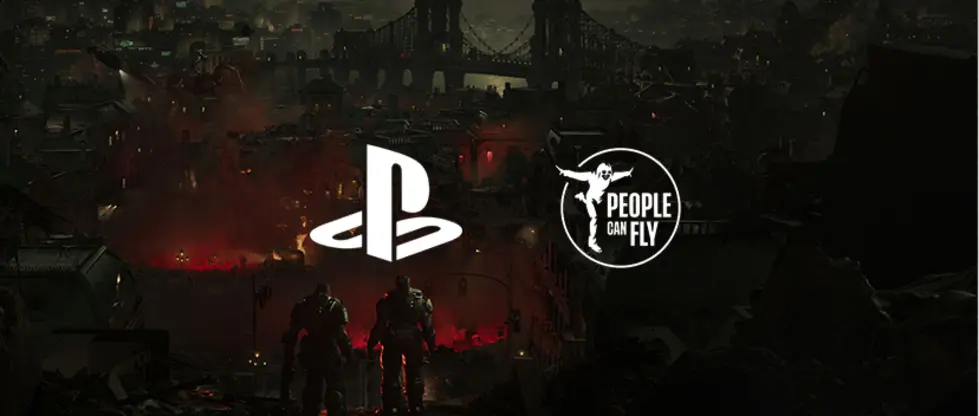 Sony & People Can Fly A Secret Project in the Works!