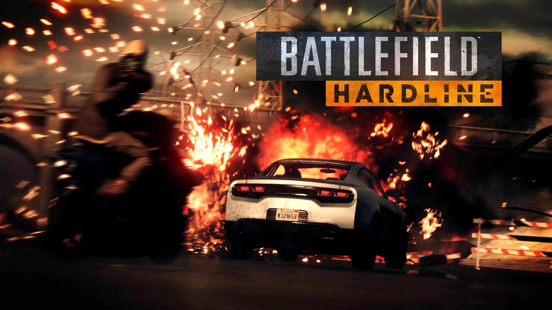 Battlefield Hardline Heists