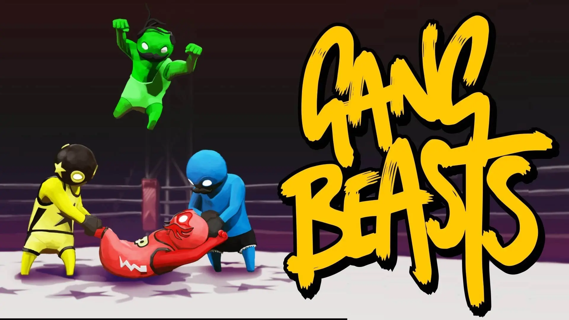 Gang Beasts - Nintendo Switch