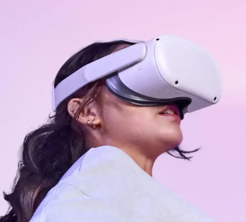 OCULUS QUEST 2 VR 256GB