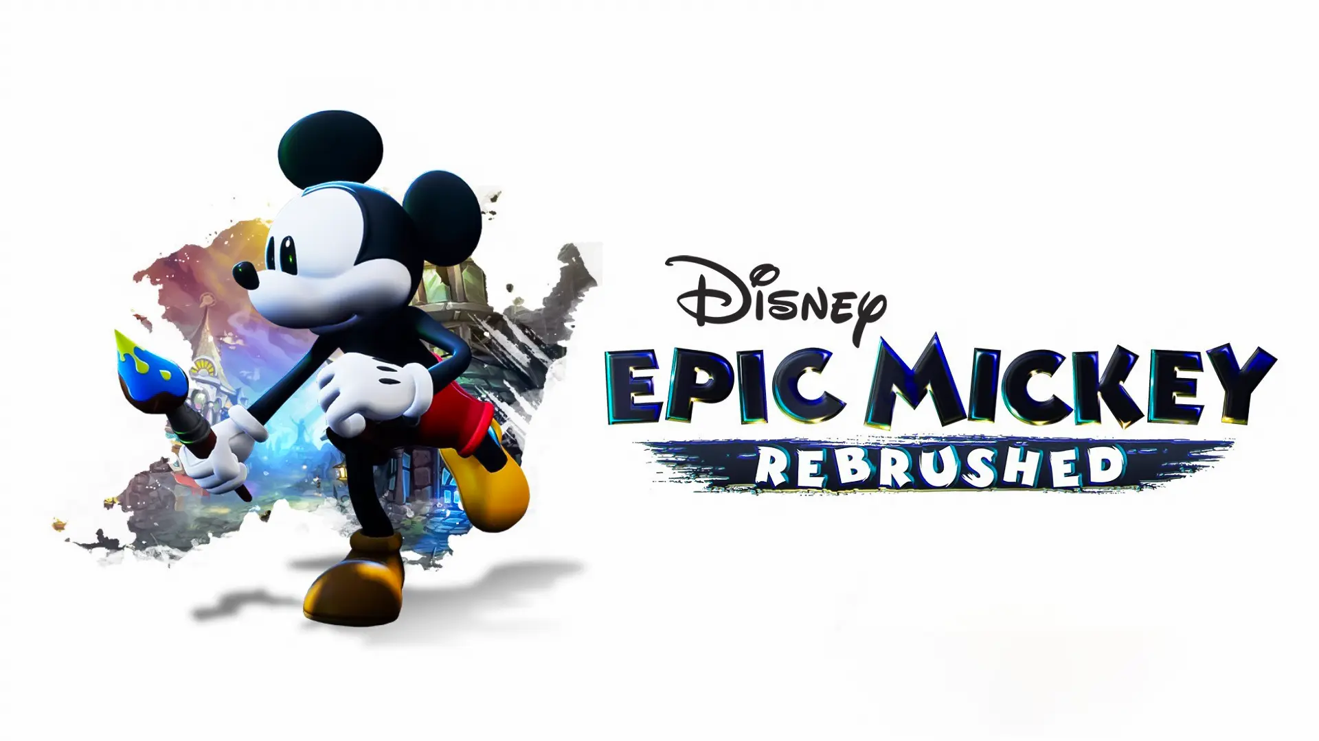 Disney Epic Mickey: Rebrushed - Nintendo Switch