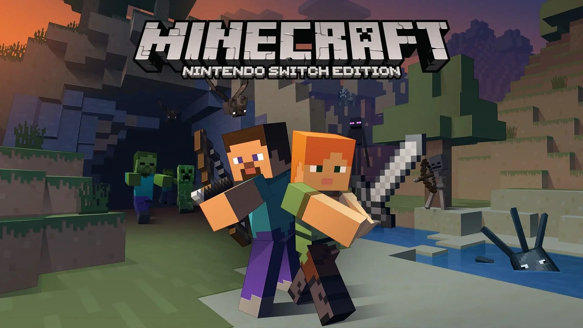 Minecraft - Nintendo Switch