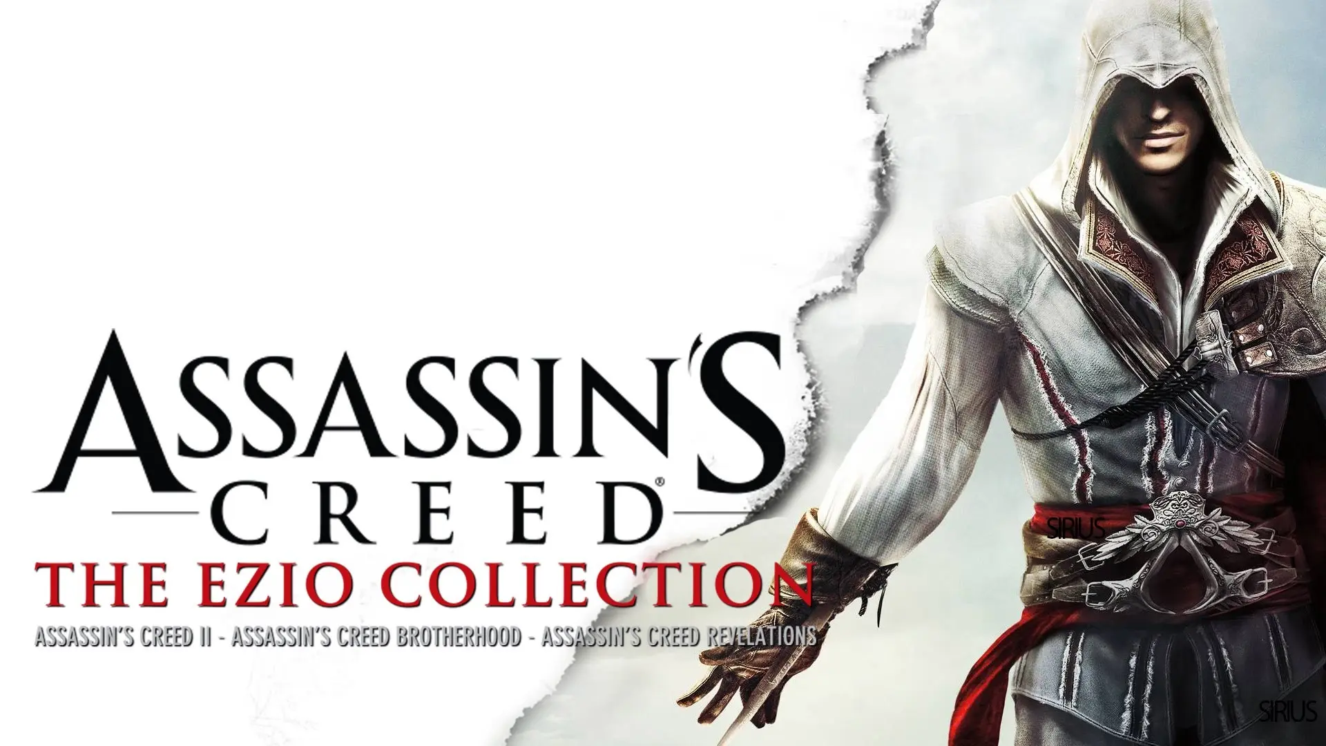 Assassin's Creed: The Ezio Collection - Nintendo Switch