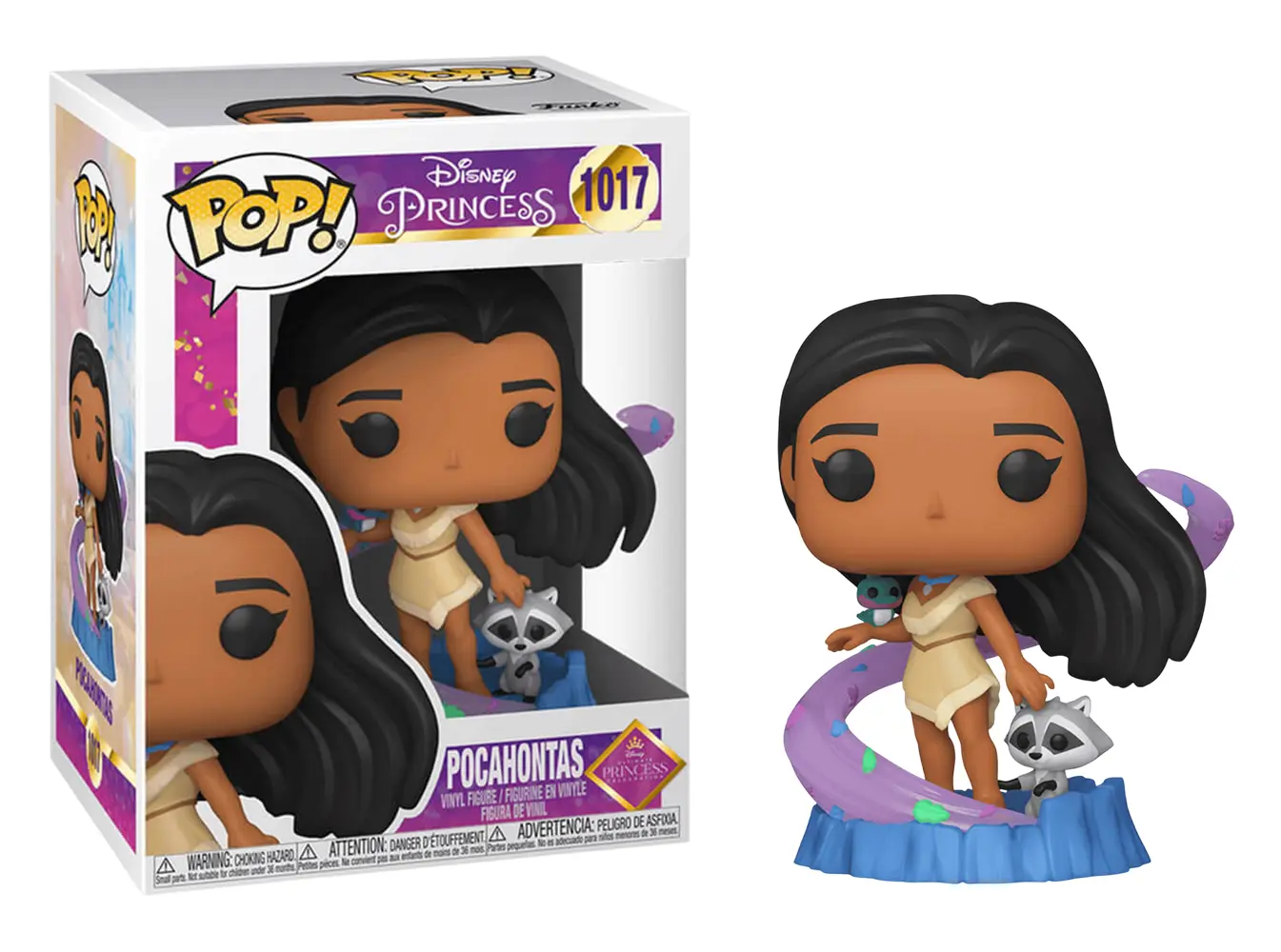 Funko Pop! Disney Princess - Pocahontas