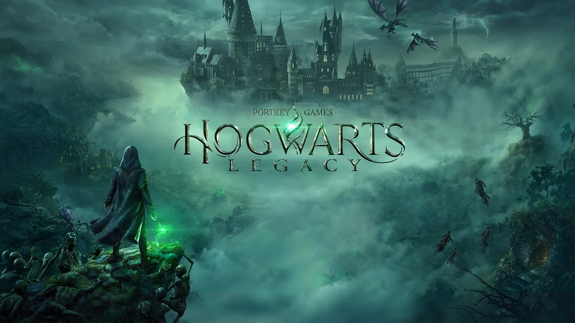 Hogwarts Legacy - Nintendo Switch