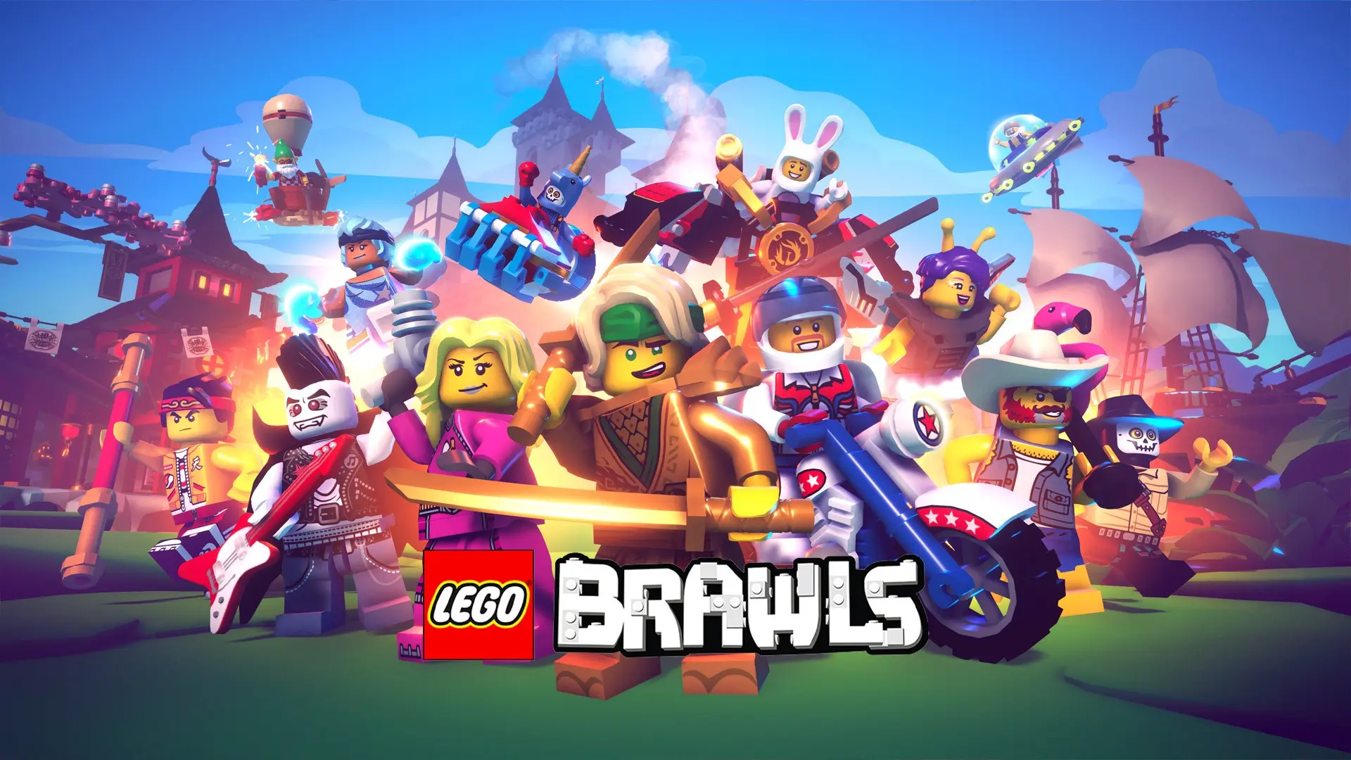 LEGO Brawls - Nintendo Switch