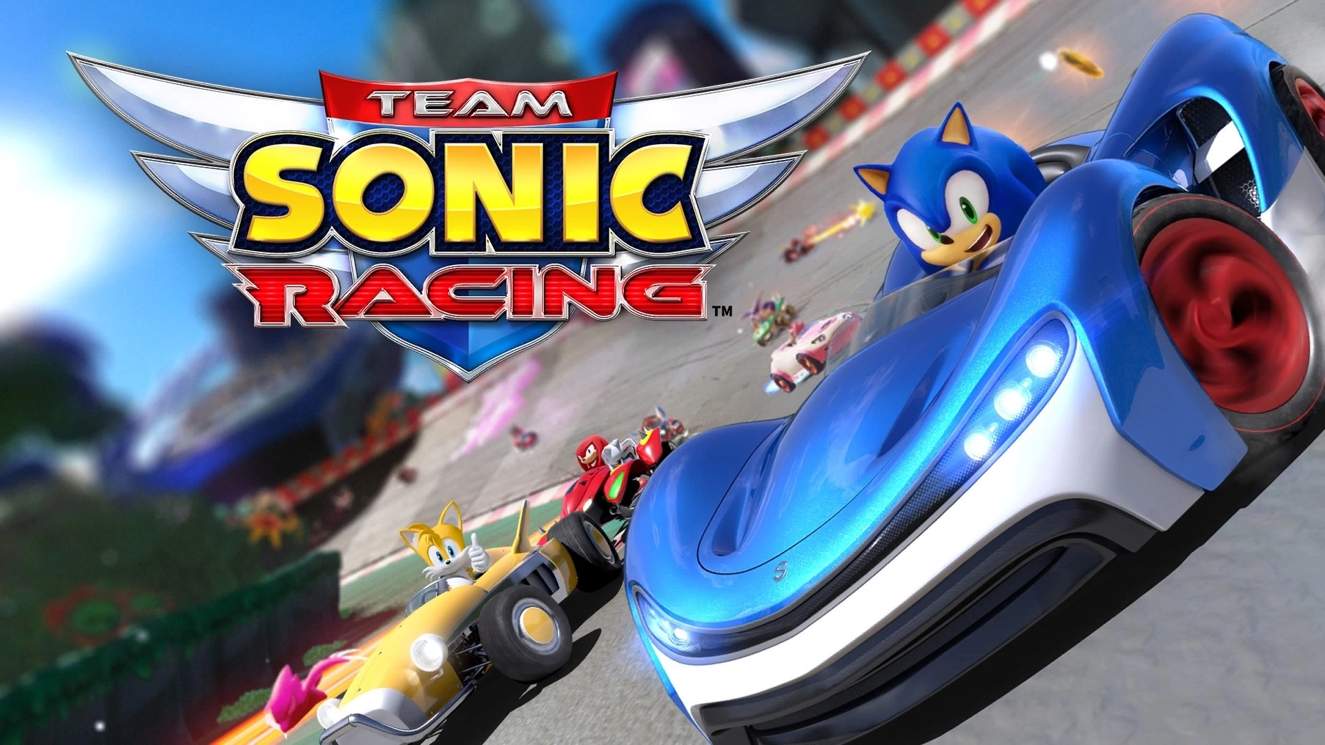 Team Sonic Racing Screenshot 1