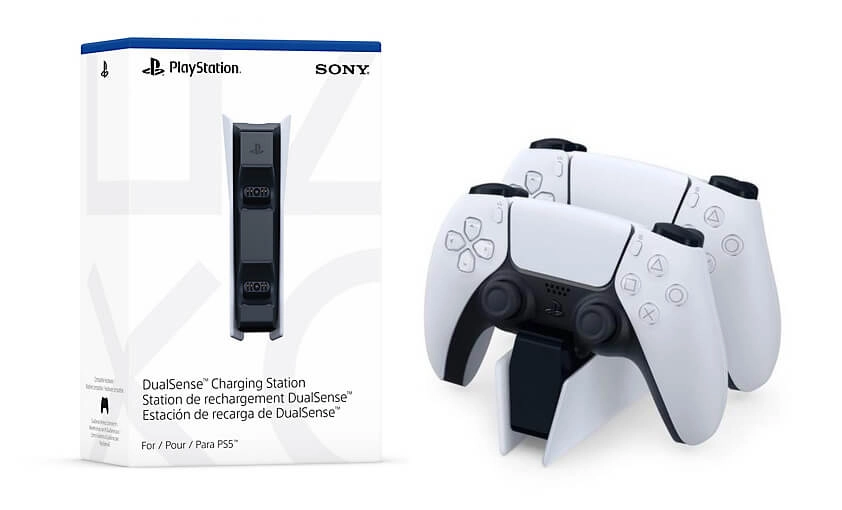 Sony Charging Station for DualSense PS5 Controller