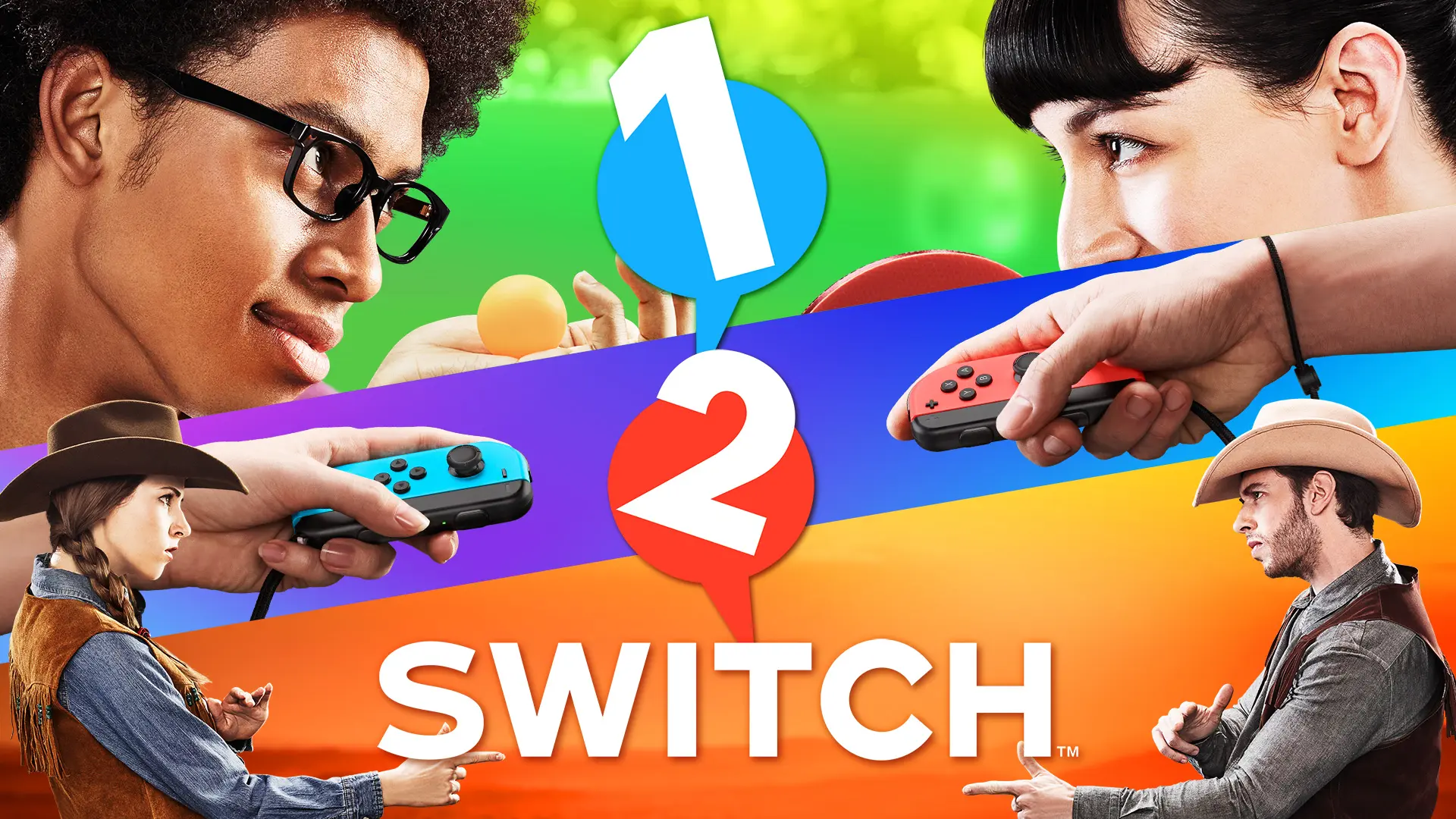 1-2-Switch - Nintendo Switch