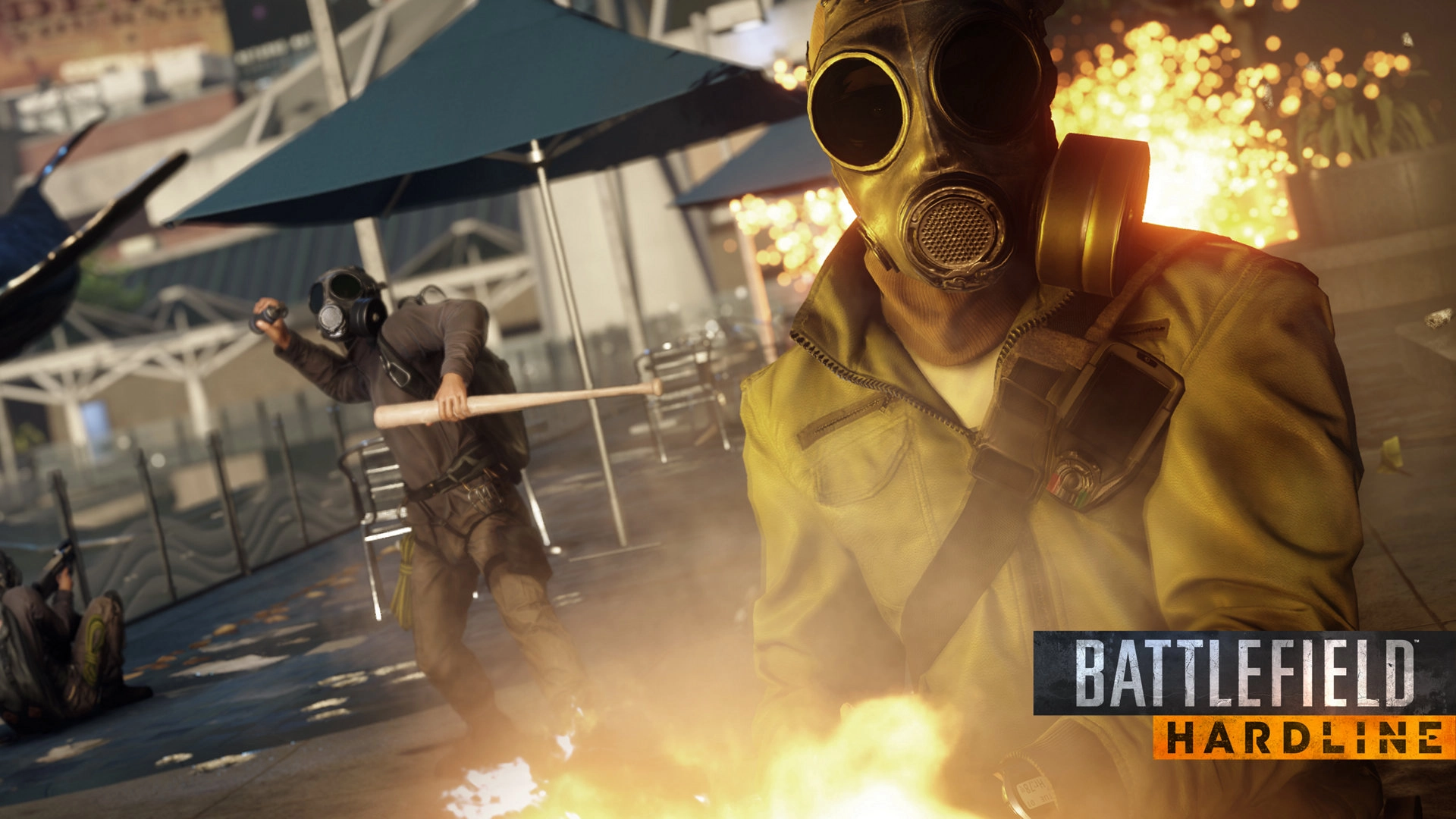 Battlefield Hardline Multiplayer