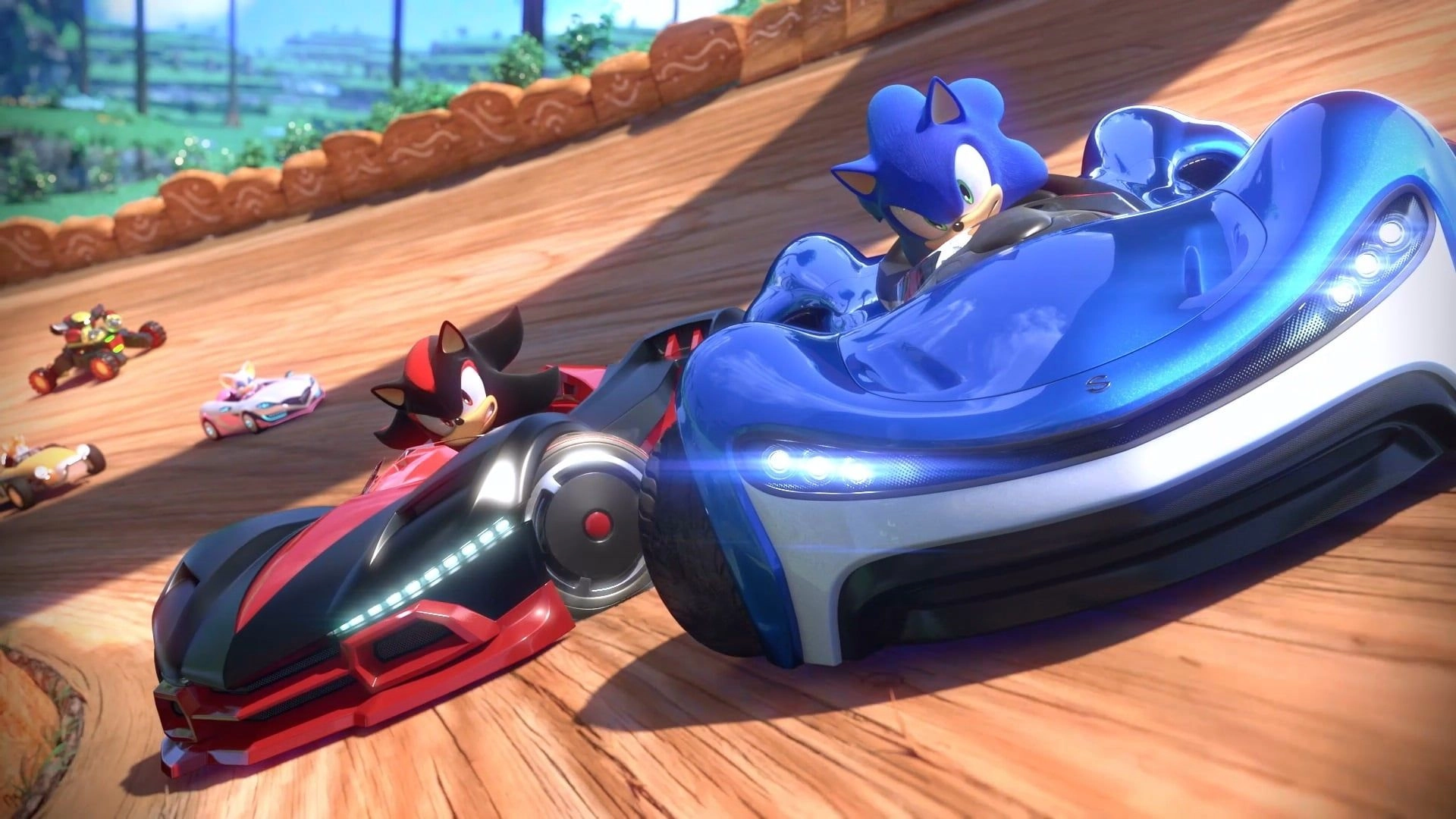 Team Sonic Racing Screenshot 2