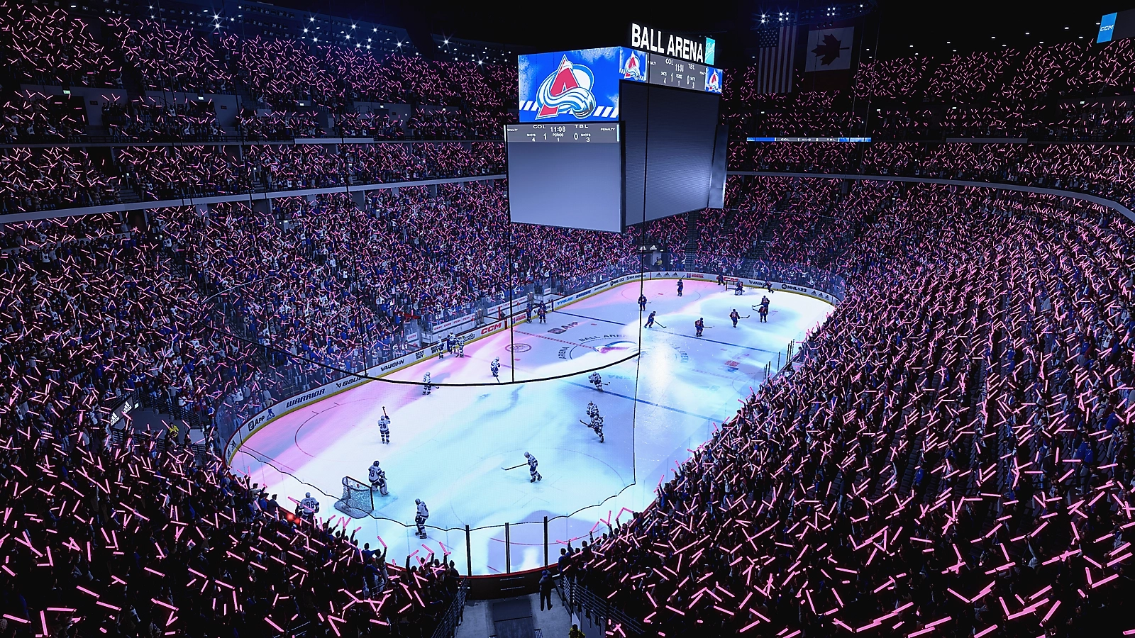 NHL 23 Game Screenshot