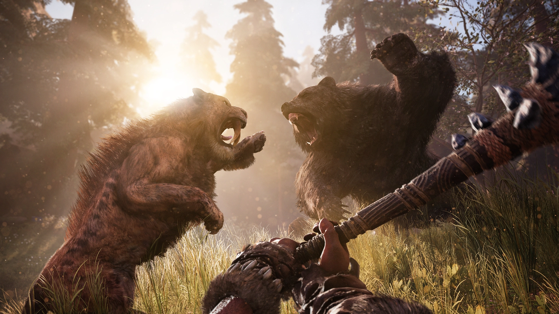 Far Cry Primal Hunting