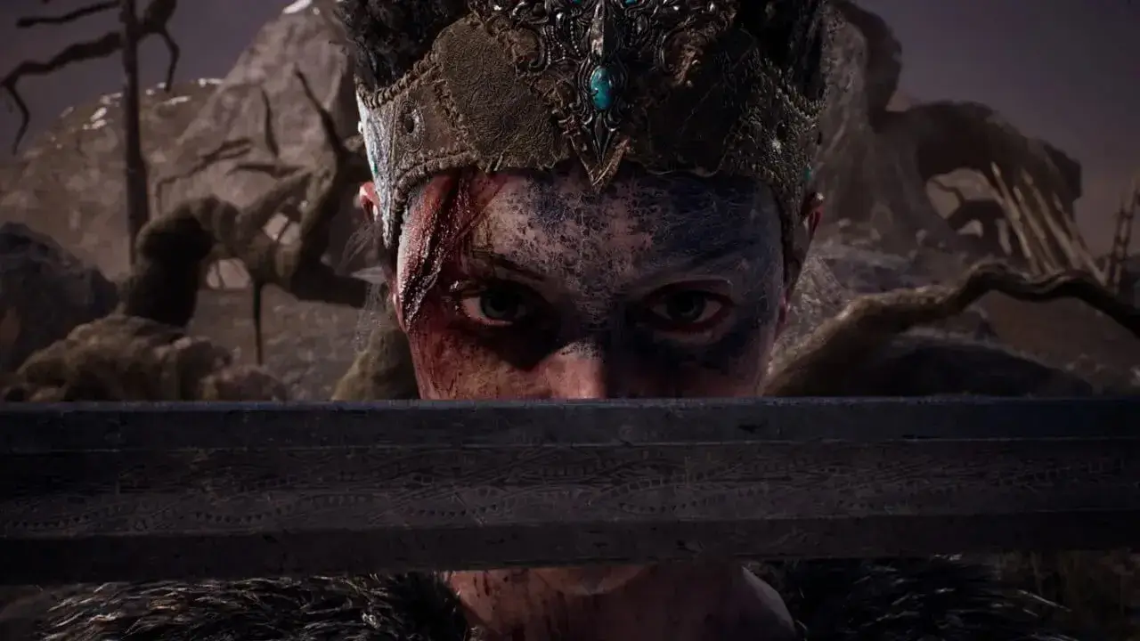 Hellblade Senua's Sacrfice