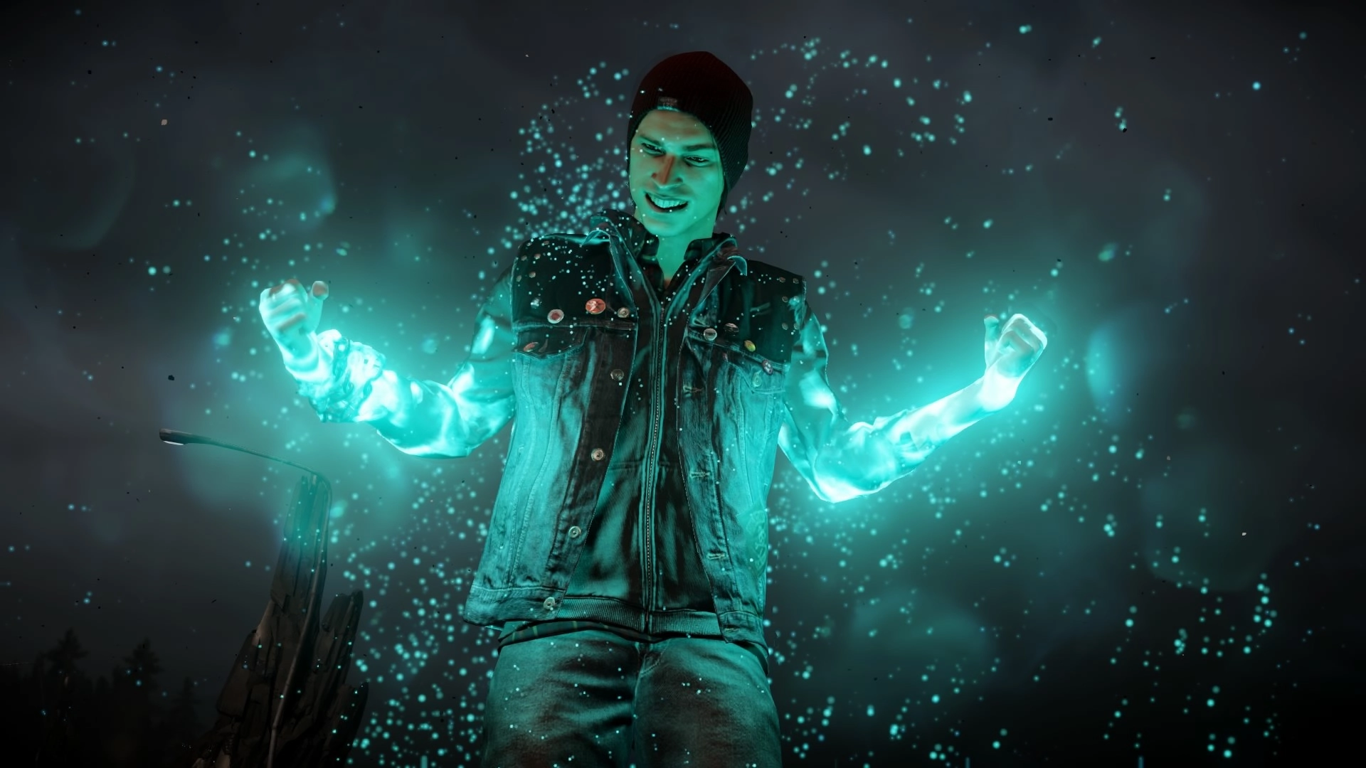 inFamous Second Son Screenshot 2