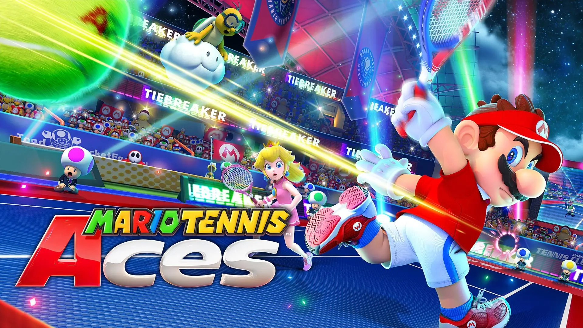 Mario Tennis Aces - Nintendo Switch