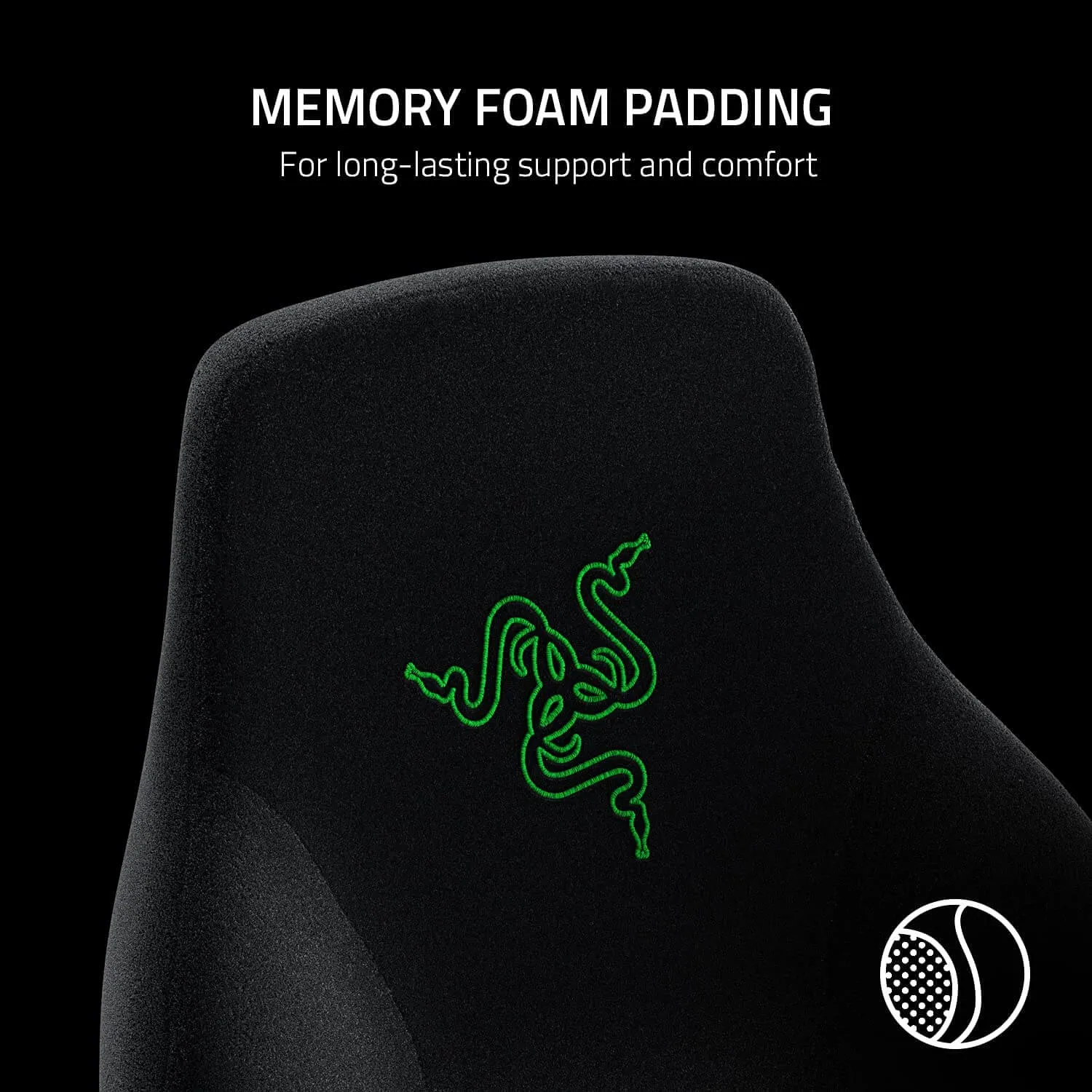 Razer Iskur X (Green) Ergonomic Gaming Chair