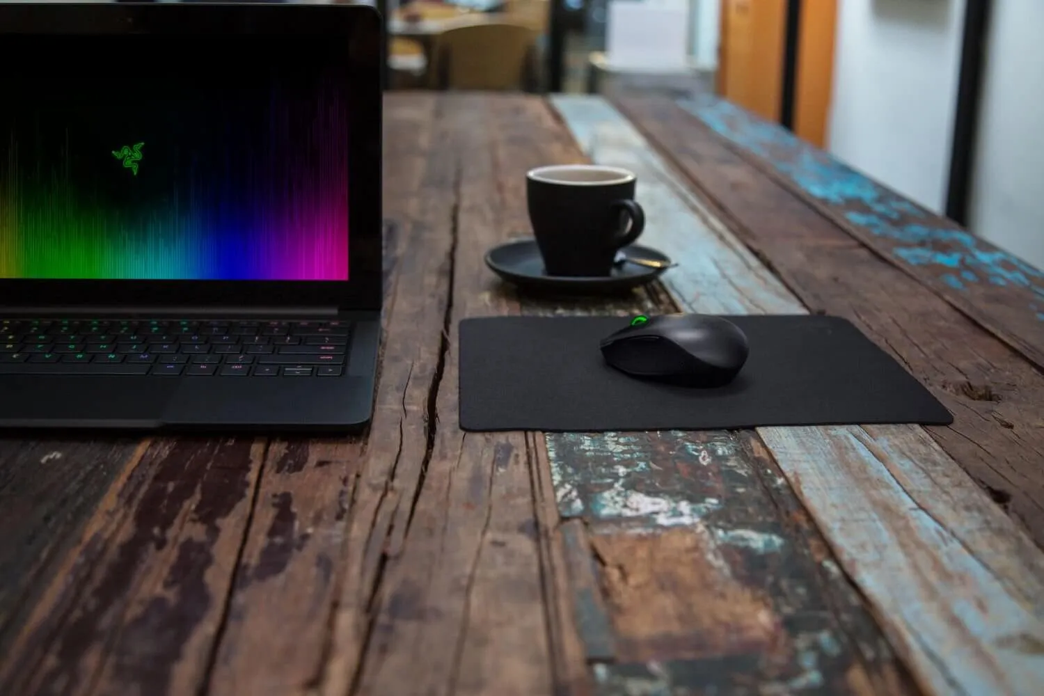 Razer Goliathus Mobile Stealth Edition Mousepad