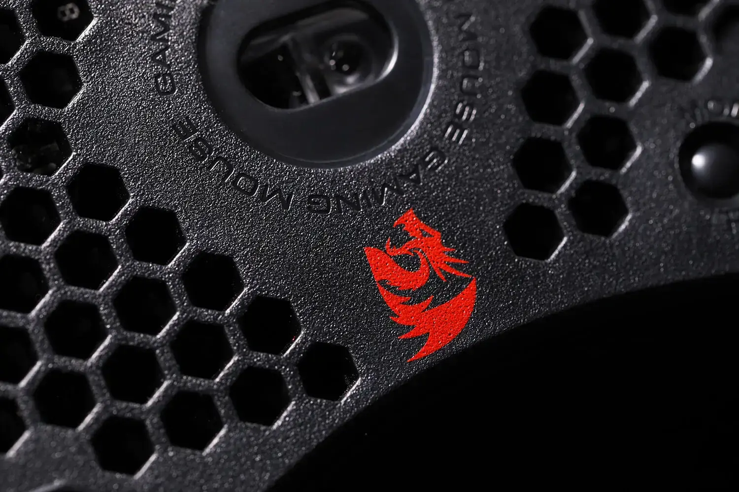 Redragon M808 Storm Lightweight RGB Gaming Mouse