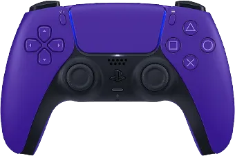 DualSense PS5 wireless Controller - Galactic Purple - UAE Version