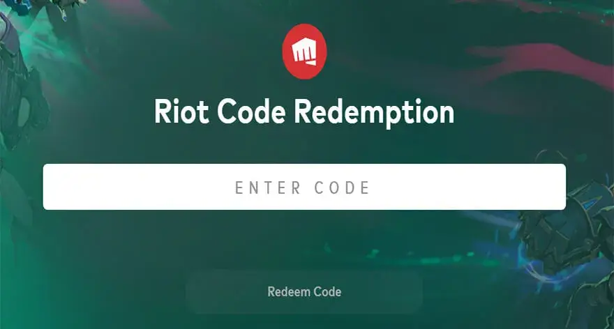 How to Redeem the Riot Games Gift Card