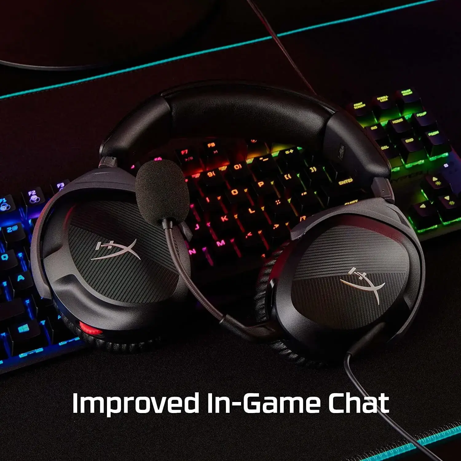 HyperX Cloud Stinger 2 Wireless Gaming Headset