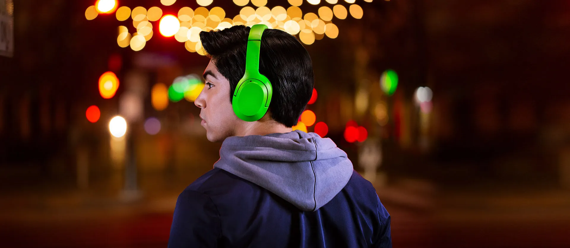 Razer Opus X Gaming Headset