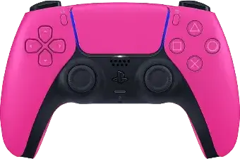 DualSense PS5 Wireless Controller - Nova Pink - UAE Version