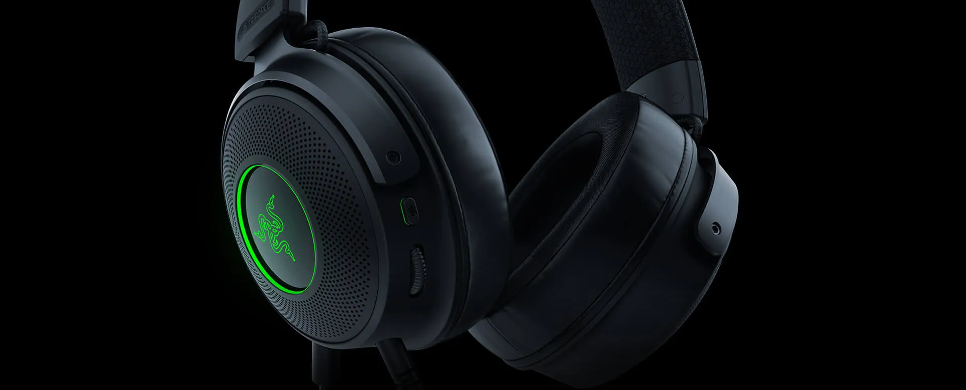 Razer Kraken V3 Wired USB Gaming Headset