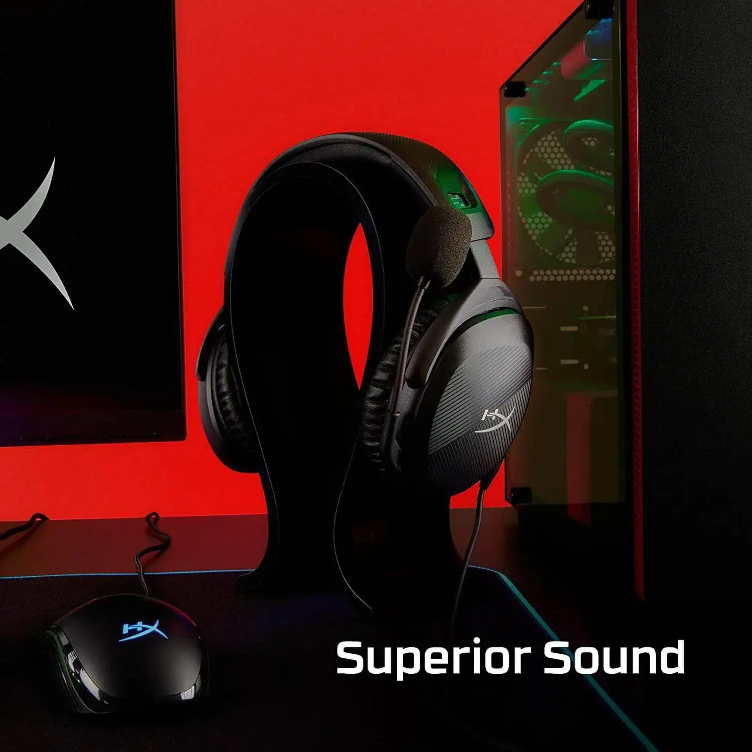 HyperX Cloud Stinger 2 Wireless Gaming Headset