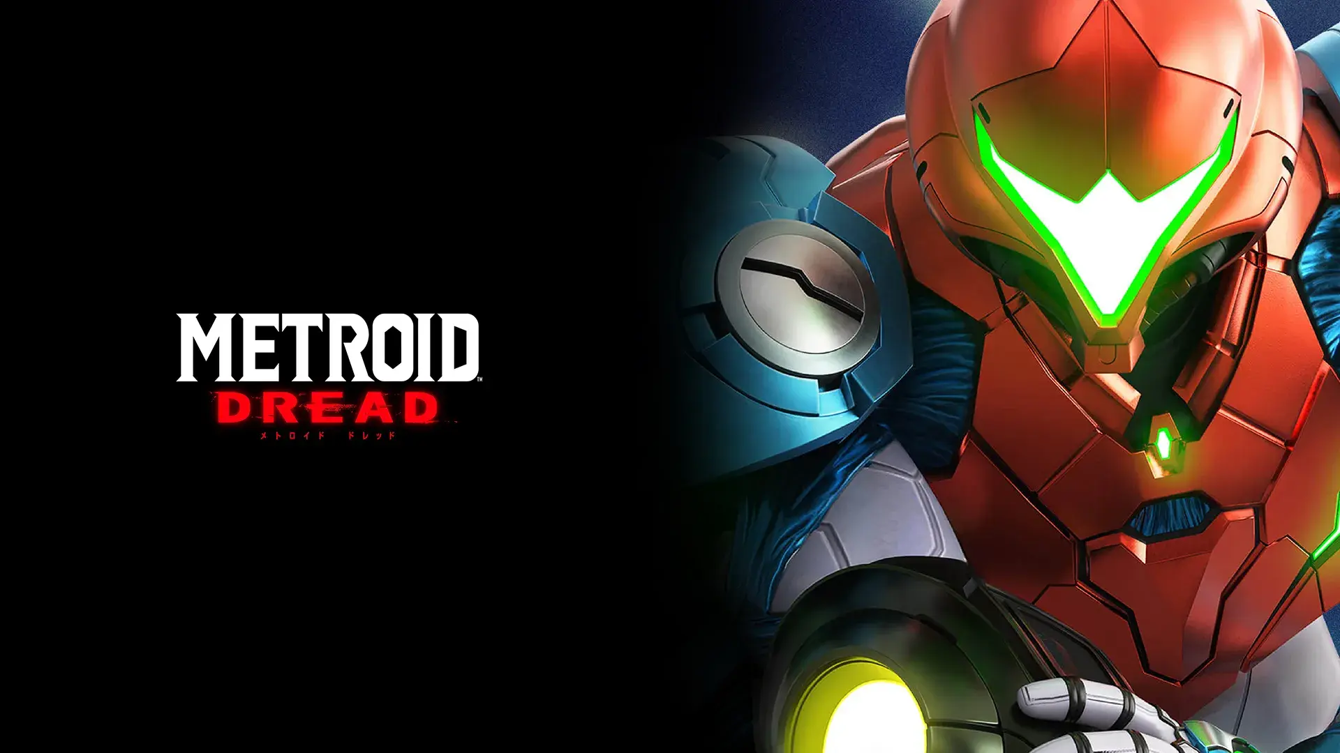 Metroid Dread Gameplay