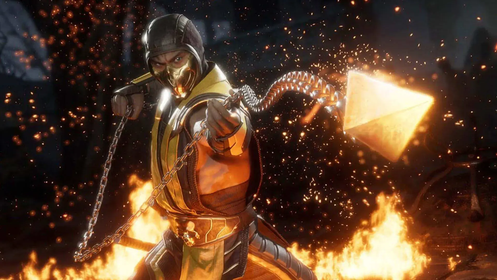 Mortal Kombat 11