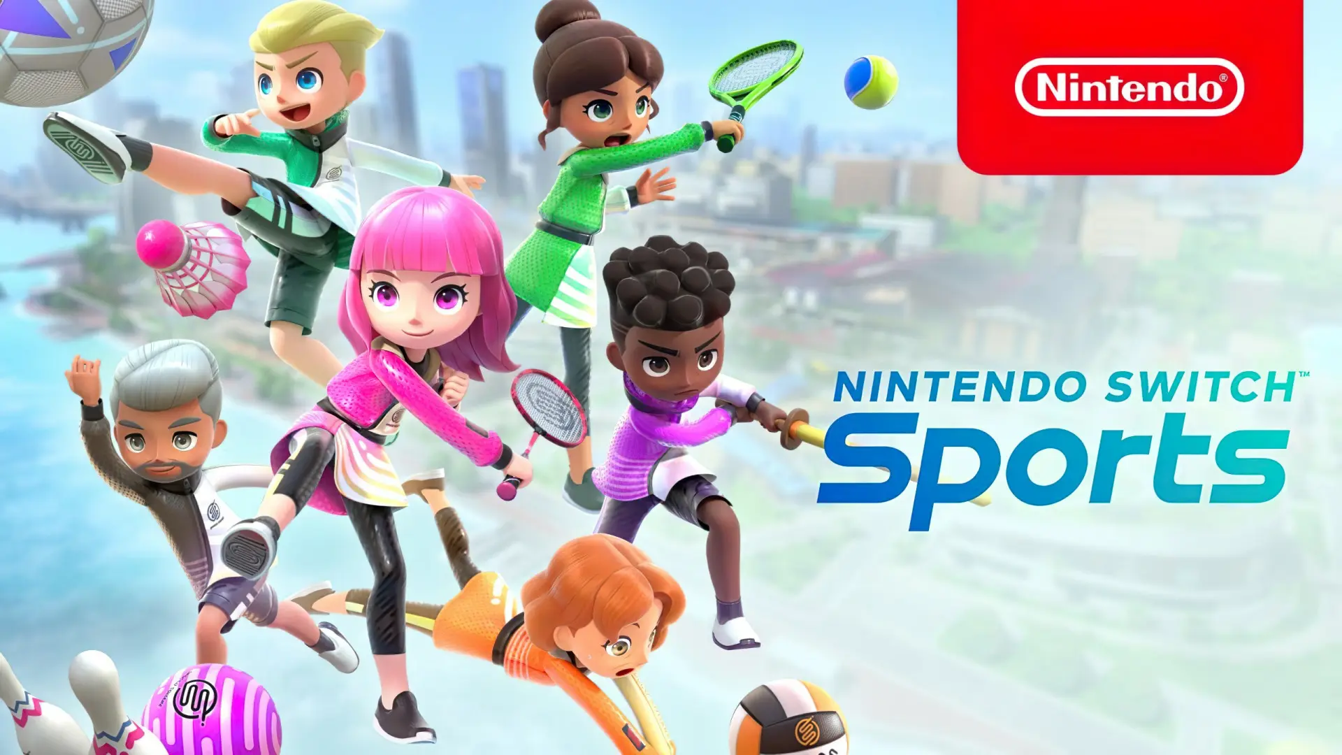 Nintendo Switch Sports - Nintendo Switch