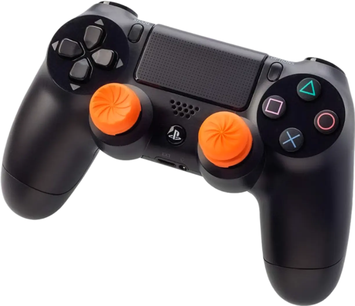 Vortex Analog Freek - PS4 And PS5 - Orange