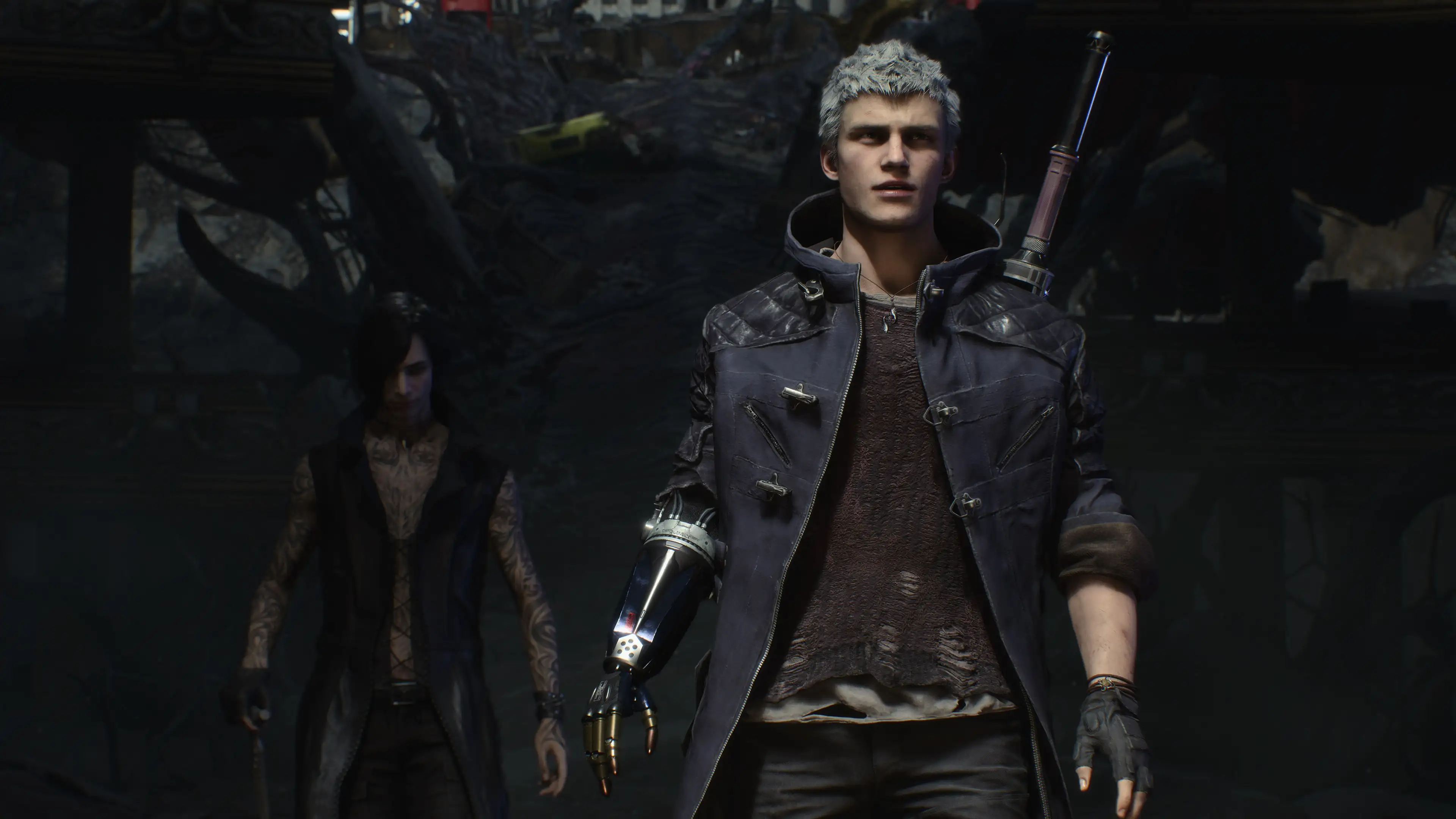 Devil May Cry 5 (DMC 5) - Special Edition