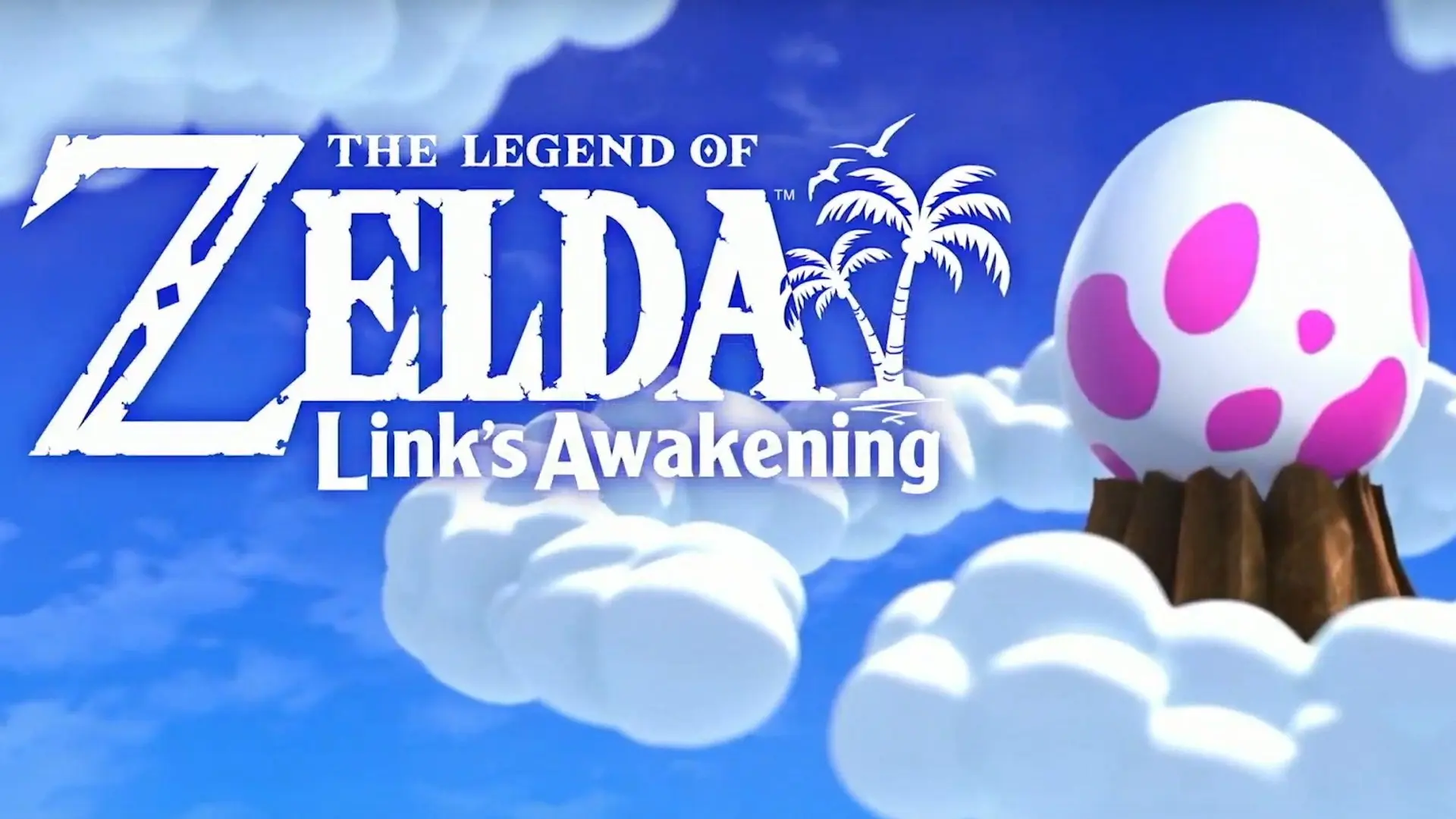 The Legend of Zelda: Link's Awakening - Nintendo Switch