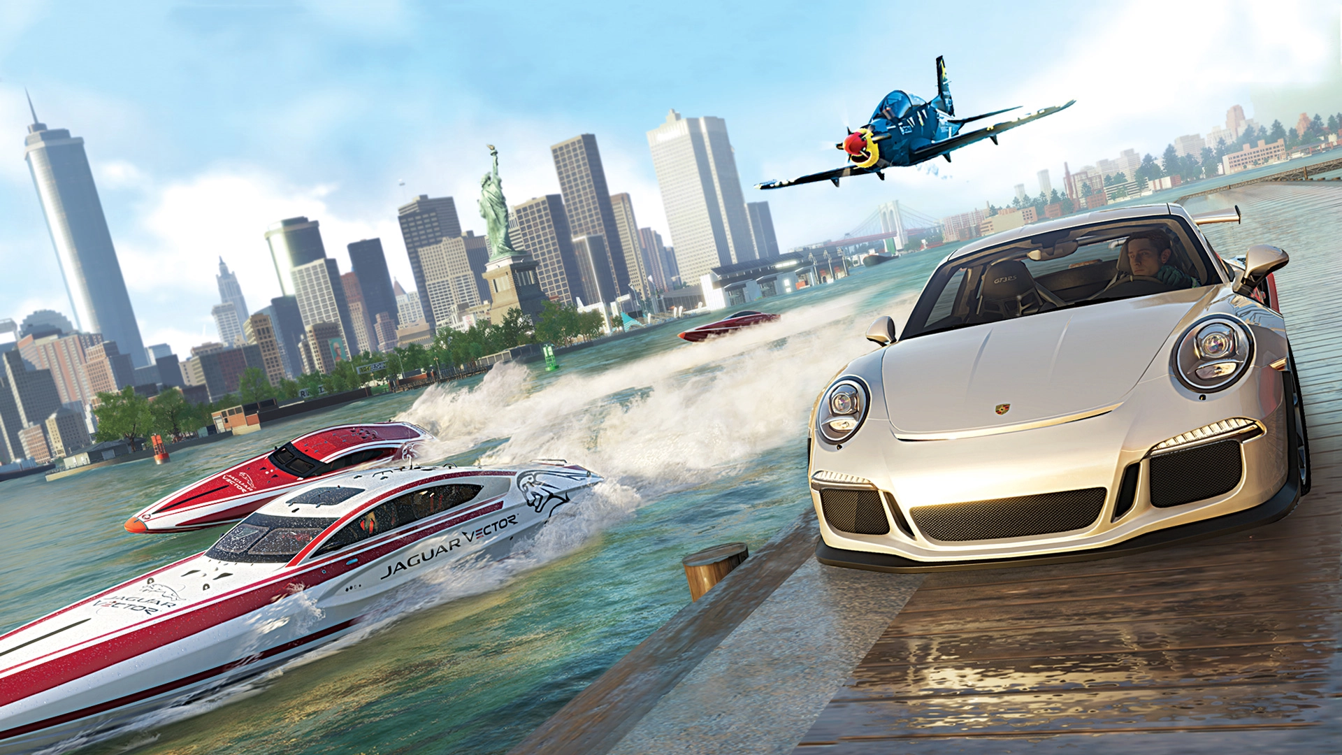 The Crew 2 Screenshot 1