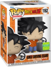 Funko Pop! Anime: Dragon Ball Z- Goku at Driving Exam (SDCC'22) (1162)  for sale in Emirates from Games2all