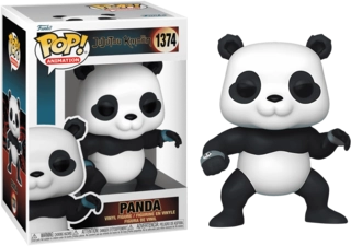 Funko Pop! Animation: Jujutsu Kaisen - Panda  for sale in Emirates from Games2all