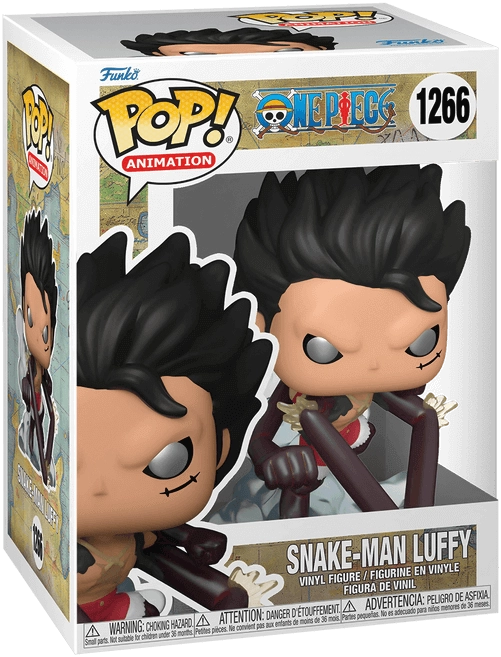 Funko Pop! Animation: One Piece - Snake Man Luffy (1266)  for sale in Emirates from Games2all