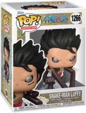 Funko Pop! Animation: One Piece - Snake Man Luffy (1266)  for sale in Emirates from Games2all