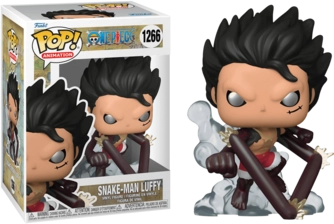 Funko Pop! Animation: One Piece - Snake Man Luffy (1266)  for sale in Emirates from Games2all