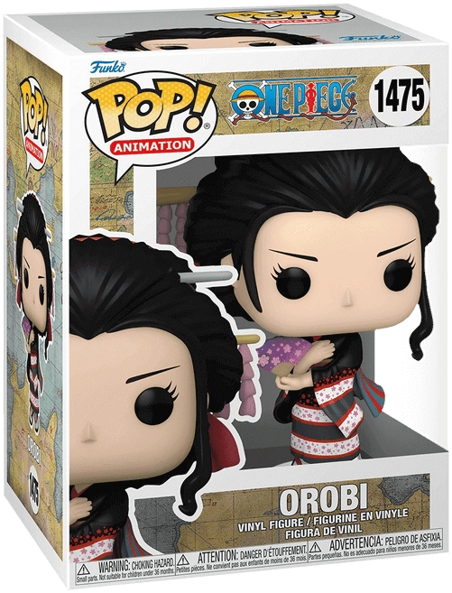 Funko Pop! Anime: One Piece -  Orobi in Wano Outfit  for sale in Emirates from Games2all