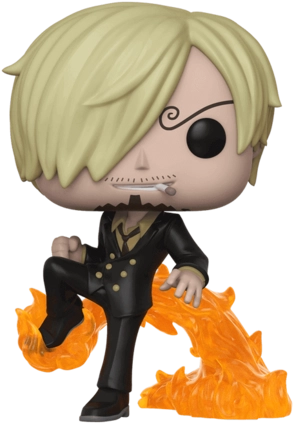 Funko Pop! Anime: One Piece - Vinsmoke Sanji