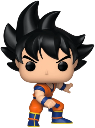 Funko Pop! Anime: Dragon Ball Z - Goku