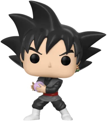 Funko Pop! Anime: Dragon Ball Z - Goku Black